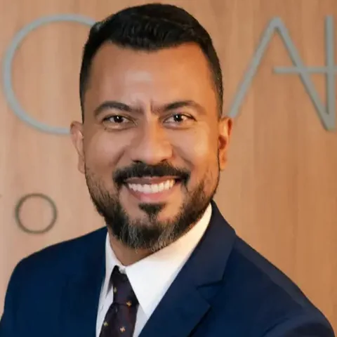 Dr. André Moreira, participação · tricologia e harmonização masculina